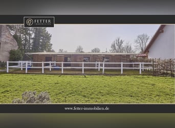 Paardenhouderij te koop in de Landkreis Kitzingen, inclusief een modern woonhuis uit 2019 en ruimte 