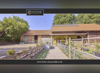 Paardenhouderij te koop in Enkenbach-Alsenborn – inclusief recent gebouwd woonhuis in een idyllische