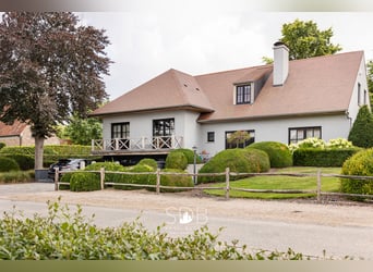Prachtige landelijke villa met gezinstuin en graslanden op 32.558m² te Lochristi | België