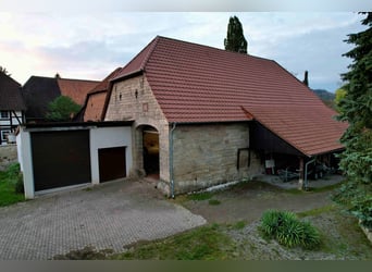 Reiterhof mit großzügigem Wohnhaus im Weserbergland