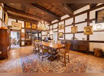 ** Reserviert** Exklusives Anwesen 70 km südöstlich von Hamburg mit optional 30 ha Eigenland