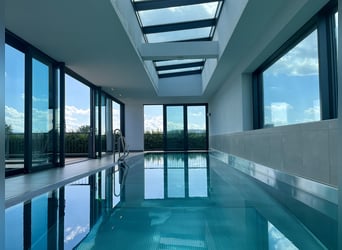 Ruiteridylle ontmoet design – stijlvol wonen, luxe genieten V13132