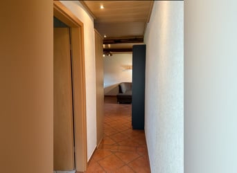 Schöne 1,5-Zimmer-Wohnung auf idyllischem Pferdehof zu vermieten