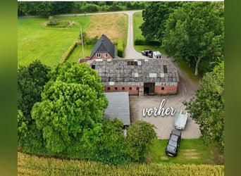 Sfeervol landhuis met hoogwaardige paardenfaciliteiten in Sønderjylland op een droomlocatie