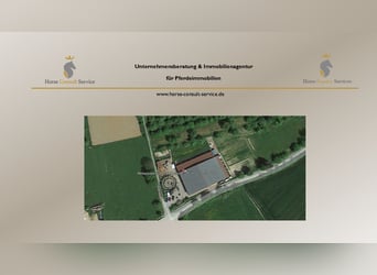 Vielseitig nutzbare Reitanlage in der Metropolregion Rhein-Neckar