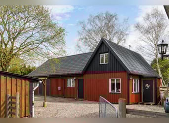 Welcome to this unique and thoughtfully designed equestrian property in Sweden 7,2 ha