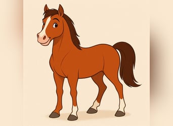 Württemberger, Hongre, 16 Ans, 159 cm, Alezan