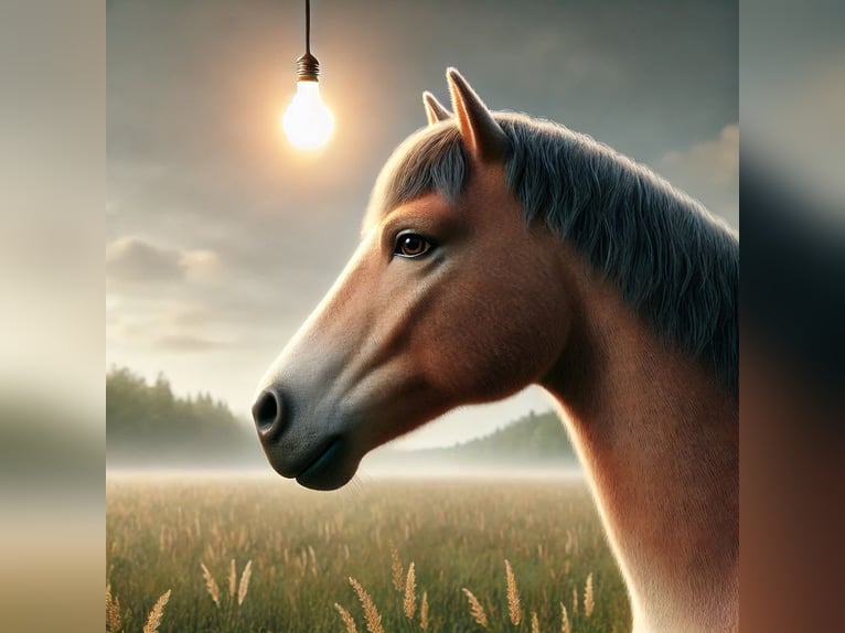 Aegidienberger Jument 13 Ans 186 cm Palomino in Dornum