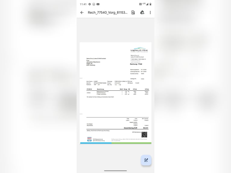 American Quarter Horse Stute 11 Jahre 151 cm Palomino in SulzbergSulzberg