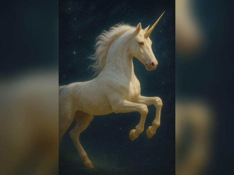 Americano da Sella Giumenta 1 Anno 165 cm Cremello in Kierspe