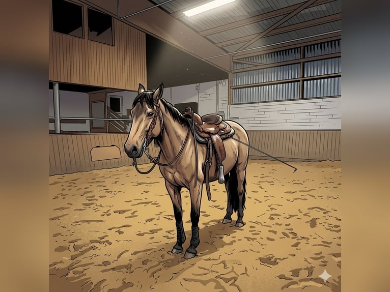 Andalusier Stute 6 Jahre 159 cm  in Hagen