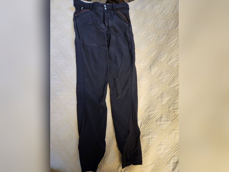 Pantalon taille haute Penelope Leprevost 