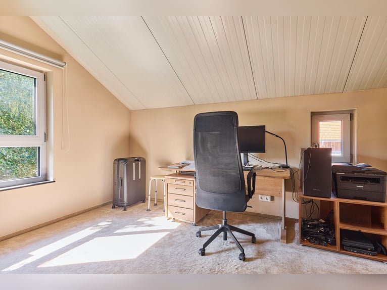Achat d'un centre équestre à Enkenbach-Alsenborn – avec une maison d'habitation récente dans un cadr