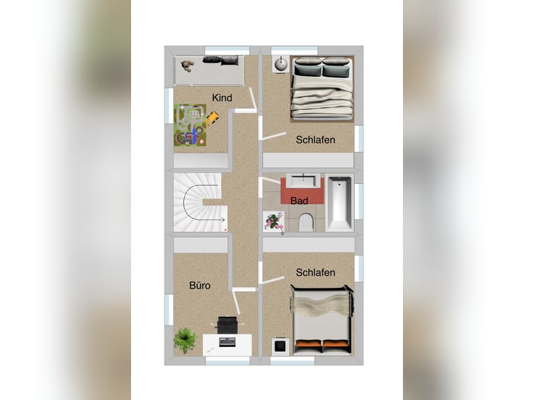 Achat d'un centre équestre à Enkenbach-Alsenborn – avec une maison d'habitation récente dans un cadr