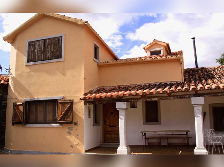 Belle ferme avec domaine à Salamanca – 200 hectares