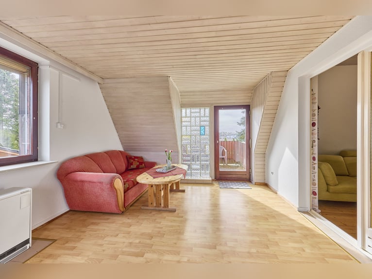 Centre équestre à Dannenberg (Elbe) en Basse-Saxe – ferme rénovée et maison d'habitation avec potent