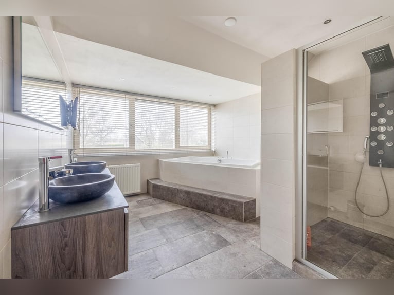 Complete equestrian accommodation