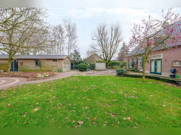 Complete equestrian accommodation