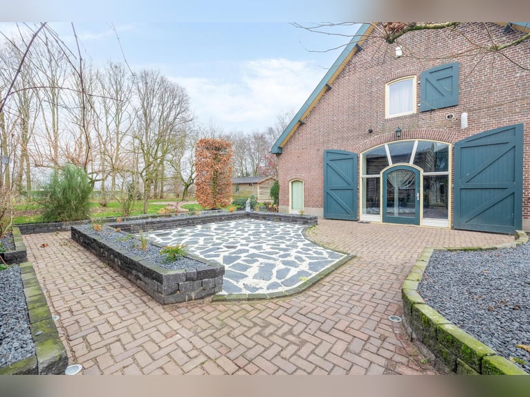 Complete equestrian accommodation