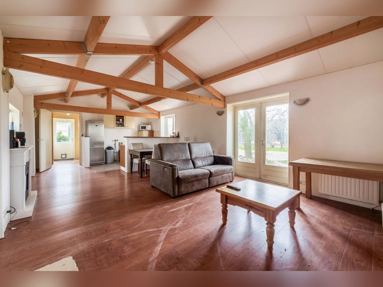 Complete equestrian accommodation