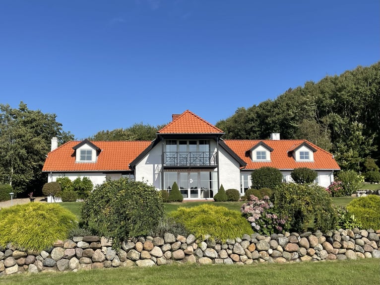 Danemark - Vie à la campagne de luxe avec ses propres chevaux