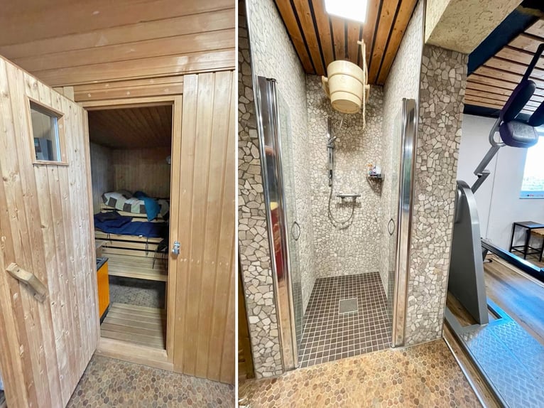 Das Anwesen befindet sich in Osthessen, im Landkreis Fulda, in der Gemeinde Hosenfeld