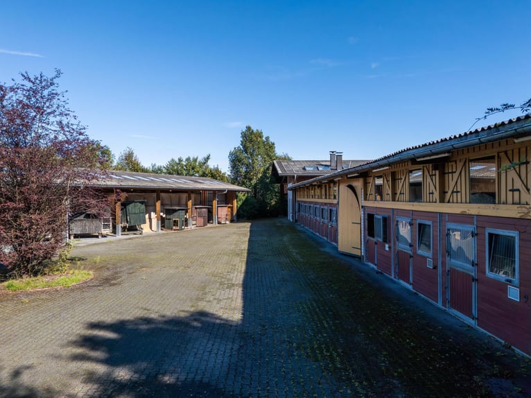 Établissement équestre exclusif Sommerlade à Reichshof !