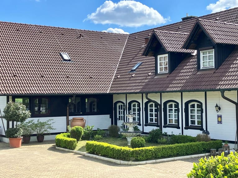 EXKLUSIVE REITANLAGE IM NECKAR-ODENWALD-KREIS - Objekt Nr. 385-25