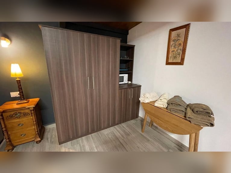 Ferme destinée à la détente et à la chasse au gros gibier.