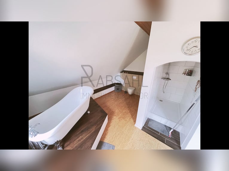 Hofensemble mit ausgebauter Tenne und 1,6ha Land direkt am Haus! Genehmigte Pferdehaltung!