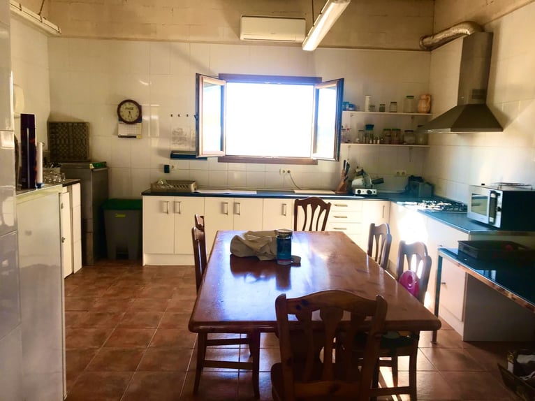 Installations équestres dans la célèbre région du domaine de Matarranya