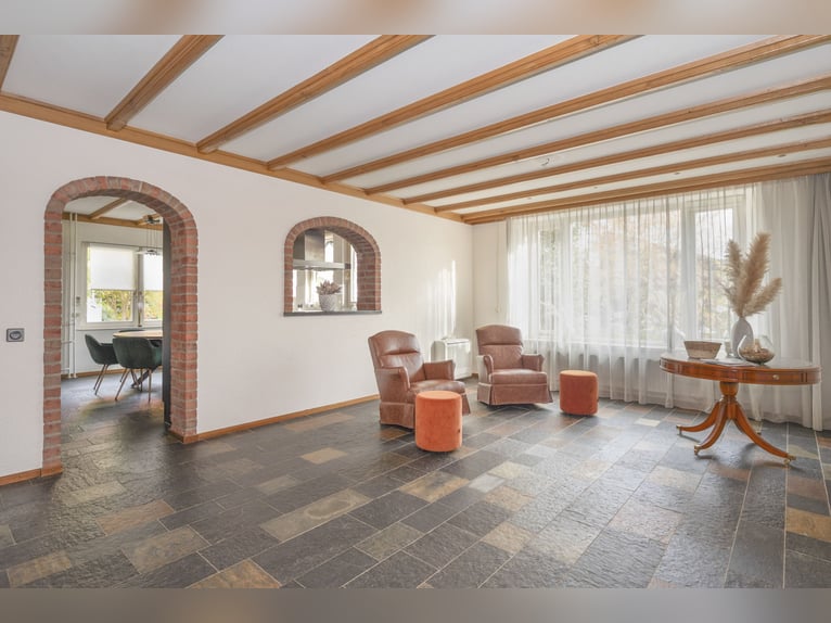 Komplette Reitanlage mit Landhaus nähe Deutsche Grenze in NL.