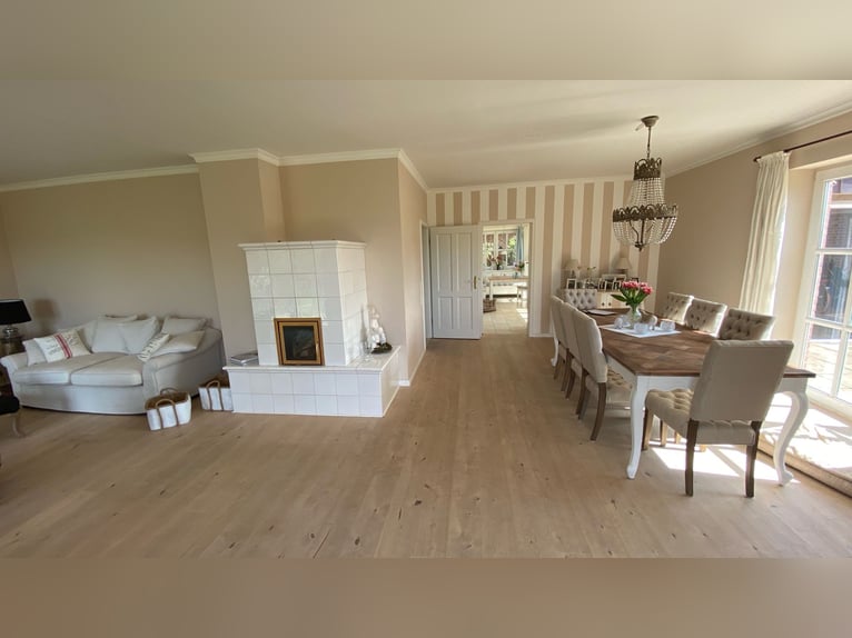Landhaus für Pferdeliebhaber mit traumhaftem Blick