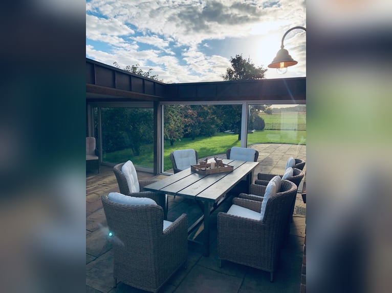 Landhaus für Pferdeliebhaber mit traumhaftem Blick