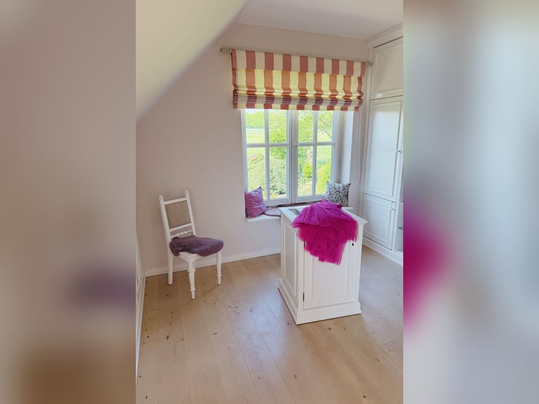 Landhaus für Pferdeliebhaber mit traumhaftem Blick