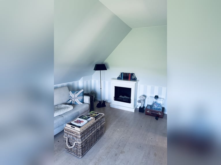 Landhaus für Pferdeliebhaber mit traumhaftem Blick