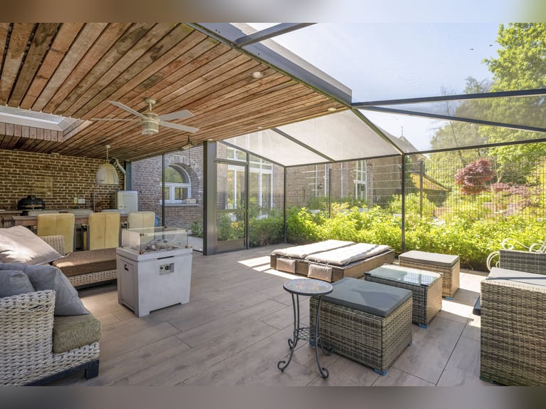 Luxe, nature et passion équestre. Bienvenue à Gut Wammen !
