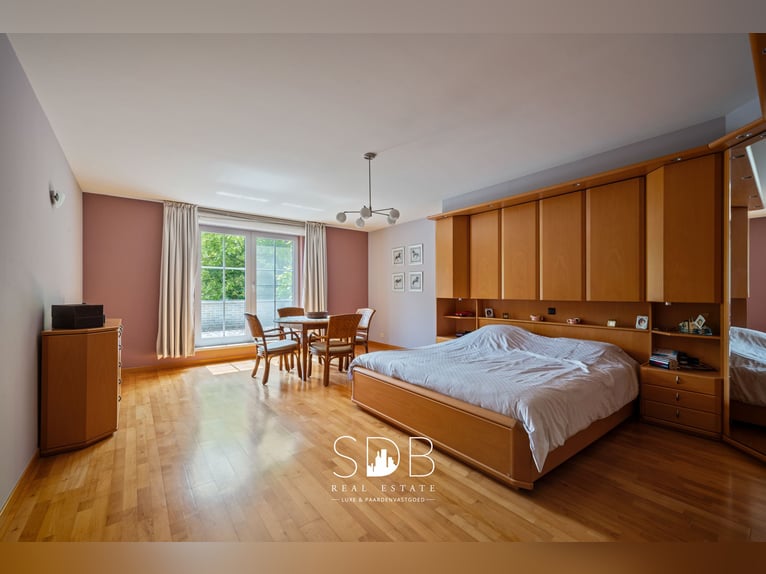 Magnifique manoir avec installations équestres sur 15 804 m² à Haasdonk