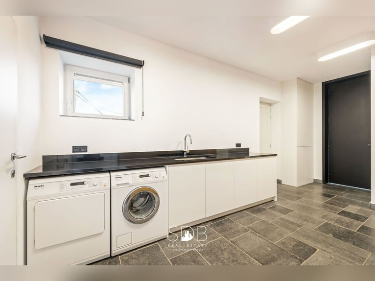 Magnifique villa de style Hoevestijl avec dépendances et pâturages sur 89 070 m² – 2811 Leest