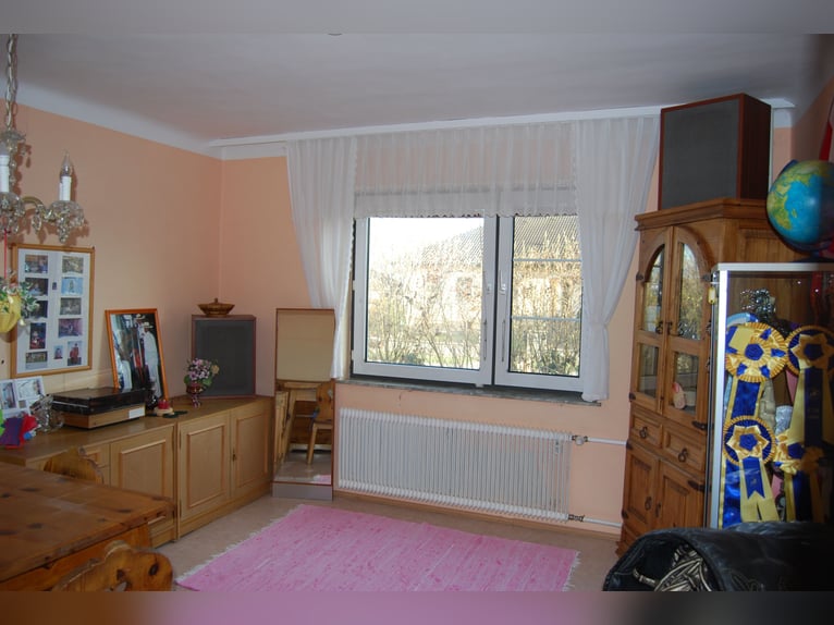 Maison de campagne en situation exceptionnelle