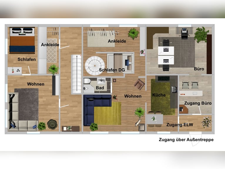 Pferdeimmobilie in Bayern kaufen im Landkreis Deggendorf - Schickes Landhaus mit Außenpool inklusive