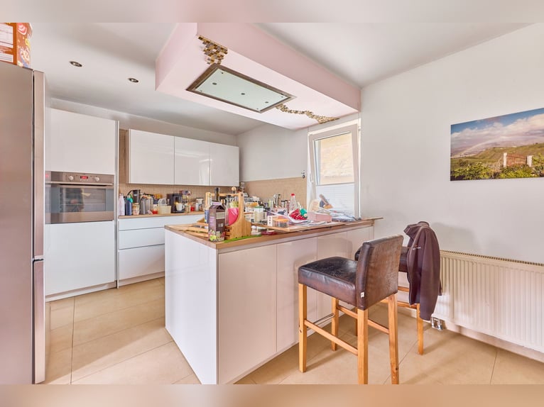 Pferdeimmobilie in Hessen – charmantes Fachwerkensemble mit Reithalle in Groß-Bieberau!