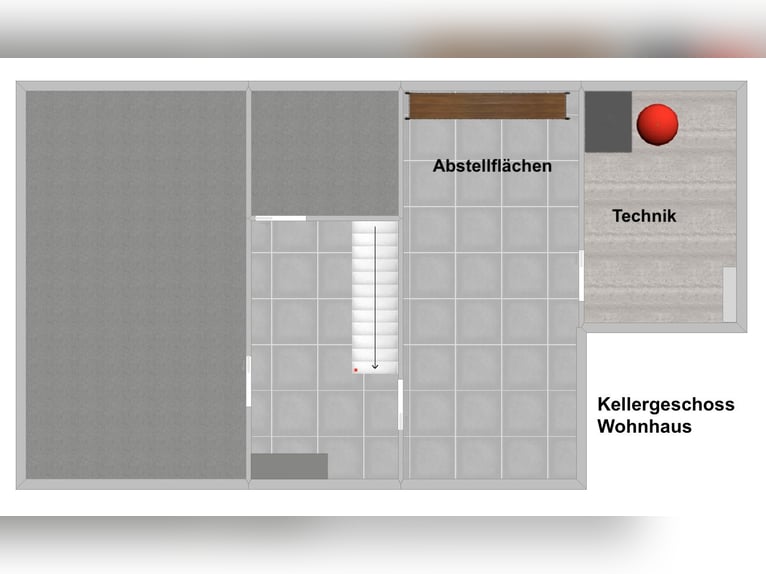 Pferdeimmobilie in Hessen – charmantes Fachwerkensemble mit Reithalle in Groß-Bieberau!
