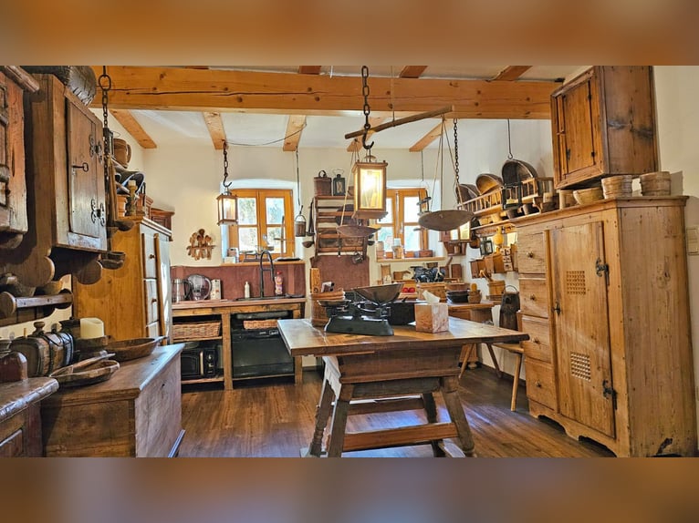 Privates Anwesen, ruhig im Grünen in Alleinlage gelegen, ideal für Pferde- und Naturfreunde