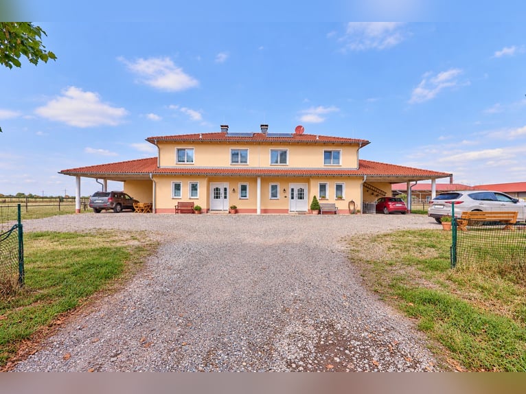 Propriété à Wiesbaden en situation isolée – Exploitation agricole avec une grande maison jumelée !