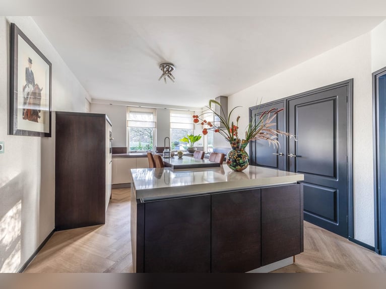 Propriété avec installations équestres professionnelles et options d'habitation spacieuses