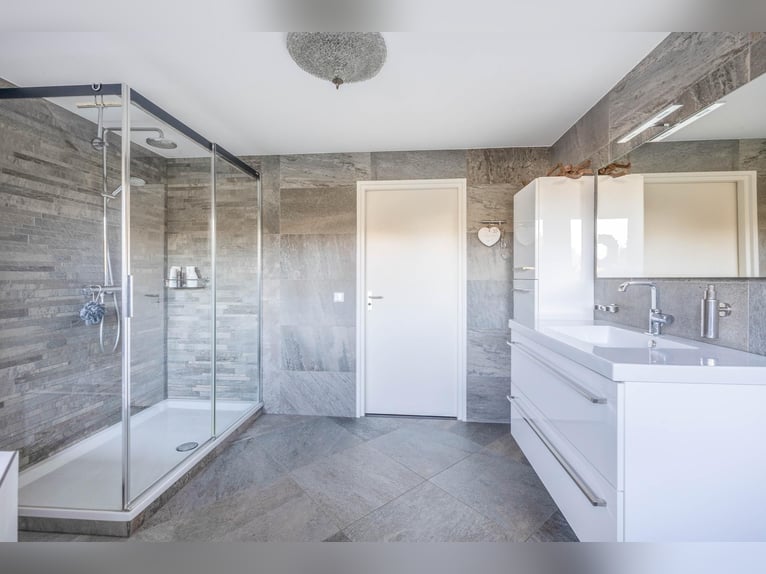 Propriété avec installations équestres professionnelles et options d'habitation spacieuses