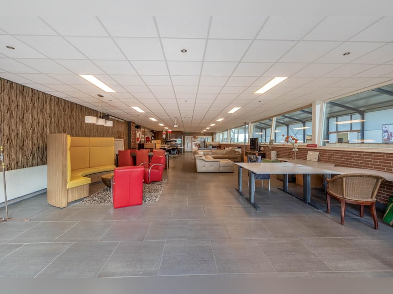 Propriété avec installations équestres professionnelles et options d'habitation spacieuses