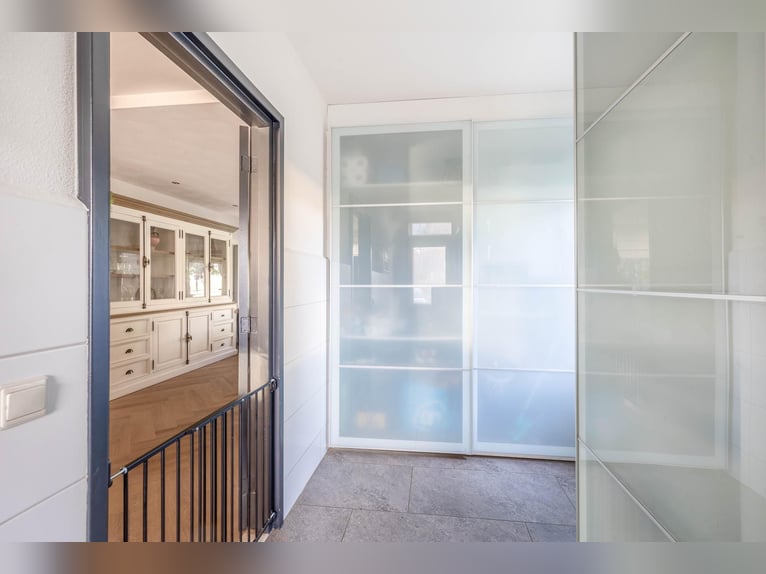 Propriété avec installations équestres professionnelles et options d'habitation spacieuses