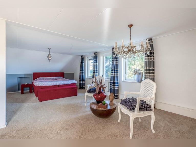 Propriété avec installations équestres professionnelles et options d'habitation spacieuses